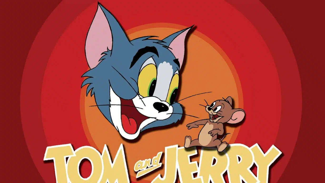 Tom and Jerry