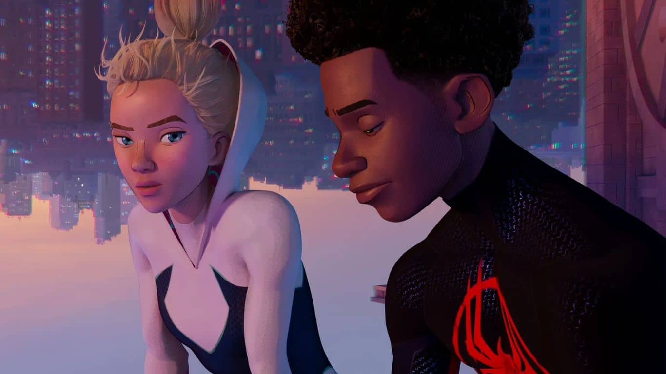 Spider-Man: Across the Spider-Verse