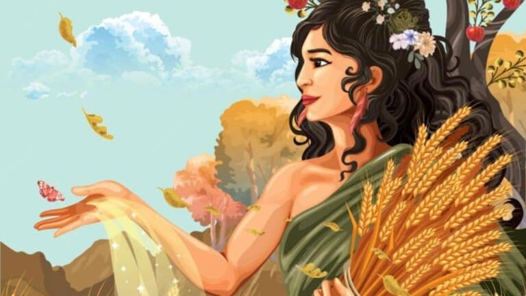 Deméter | Diosa griega de la cosecha y la agricultura | Historia