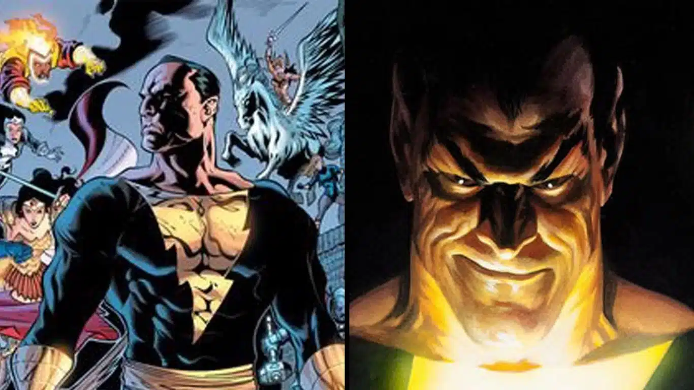 Black Adam