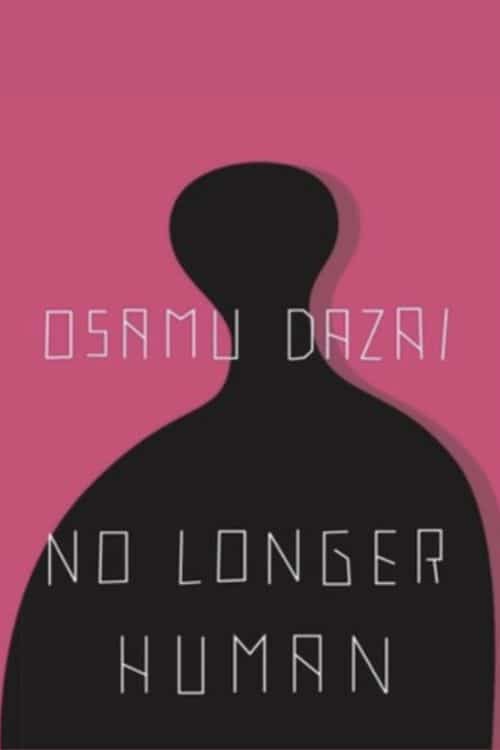 10 Most Popular Japanese Books of All Time - "No Longer Human" by Osamu Dazai