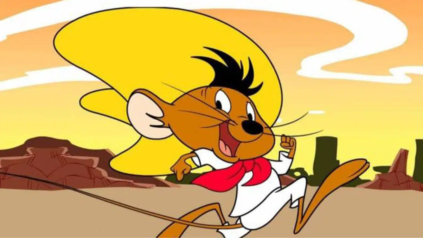 Top 10 Cartoons Based on Tease, Run and Chase Theme - Speedy Gonzales