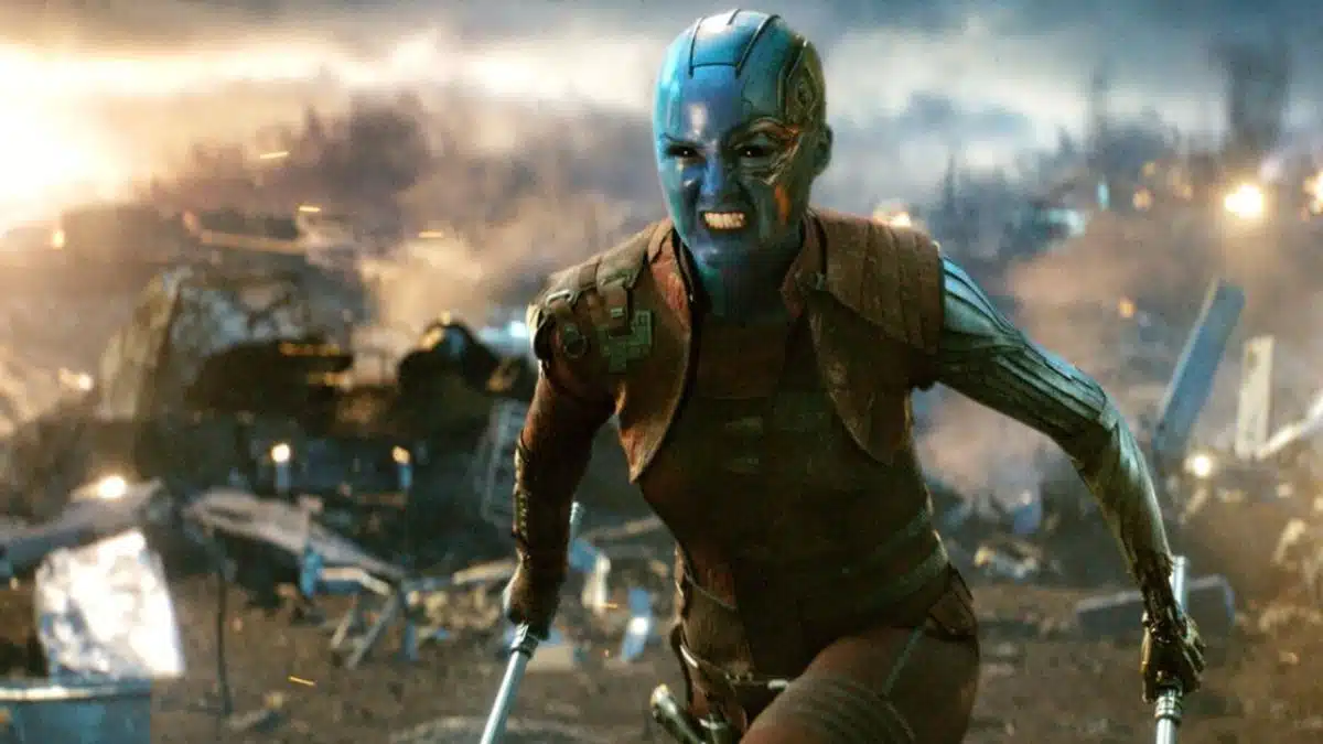 Nebula (Avengers: Endgame)
