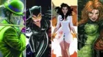 10 Best Dressed Supervillains in DC Universe 1
