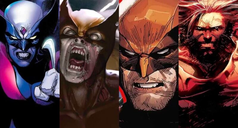 10 Instances in Comics When Wolverine Used His Powers For Evil