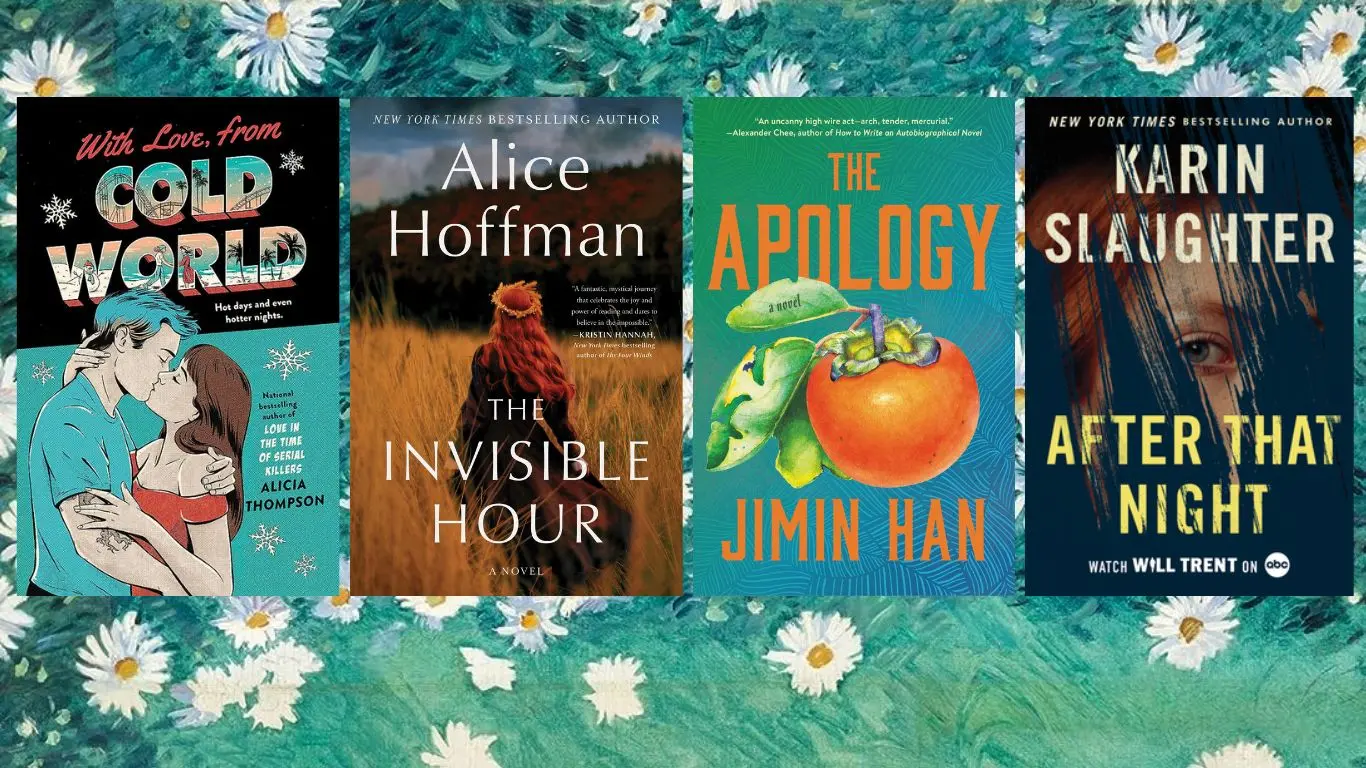 10 Most Anticipated Books of August 2023 1