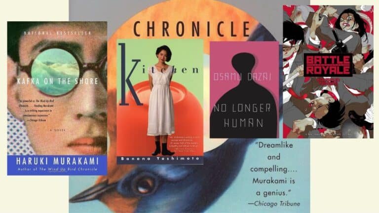 10 libros japoneses más populares de todos los tiempos