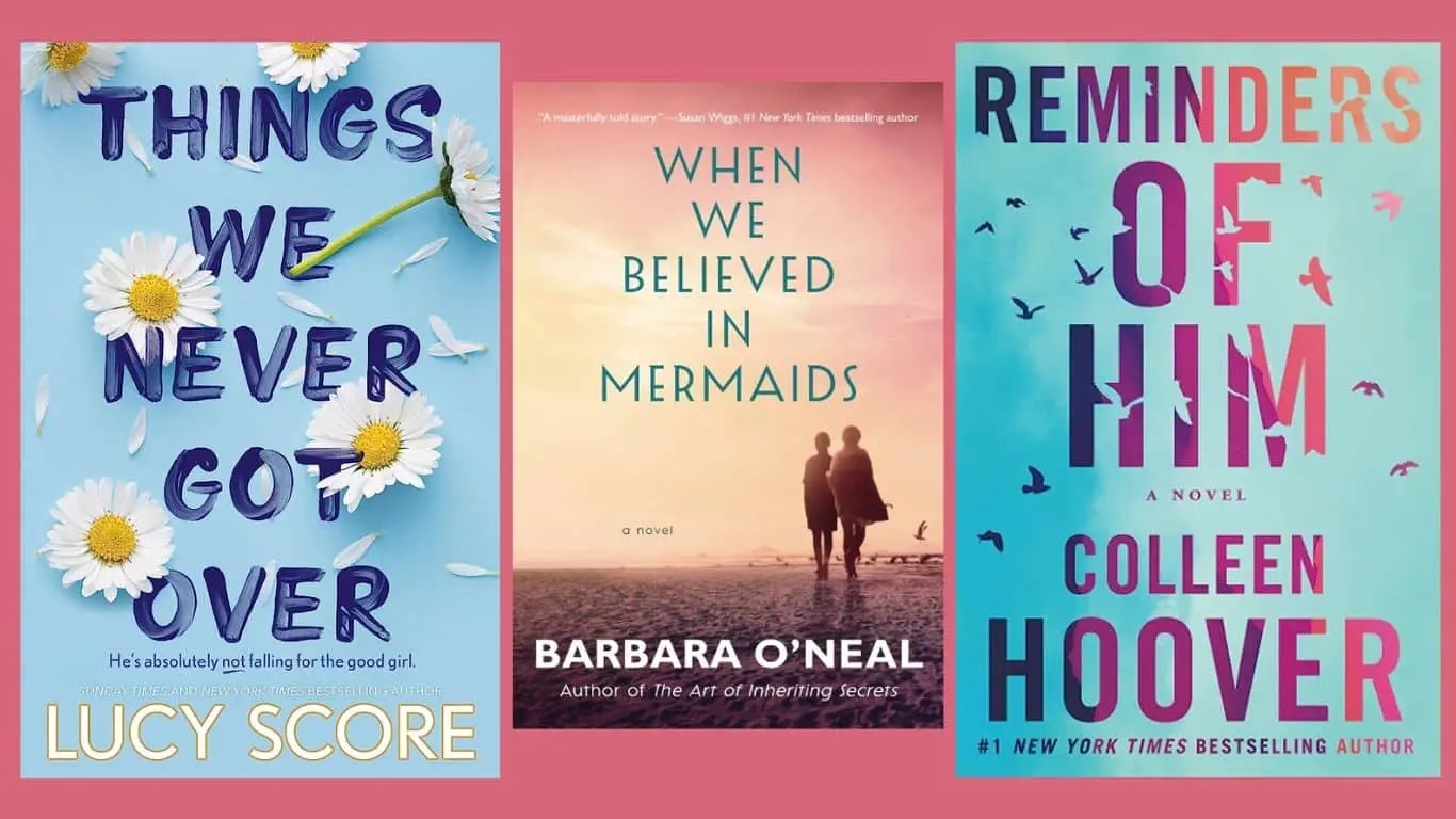 10 Most Sold Romance Books On Amazon So Far 2