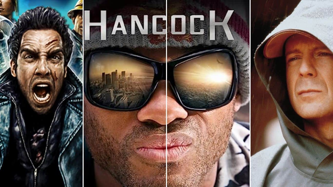 10 Movies That Showcase the Imperfections of Superheroes