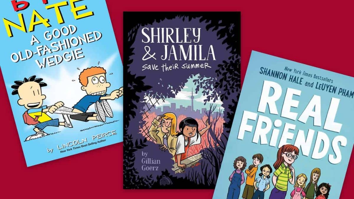 How To Integrate Comics and Graphic Novels for Student Engagement