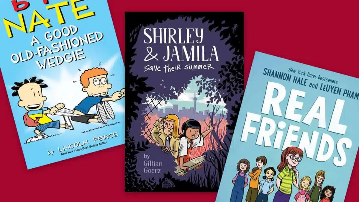 How To Integrate Comics and Graphic Novels for Student Engagement