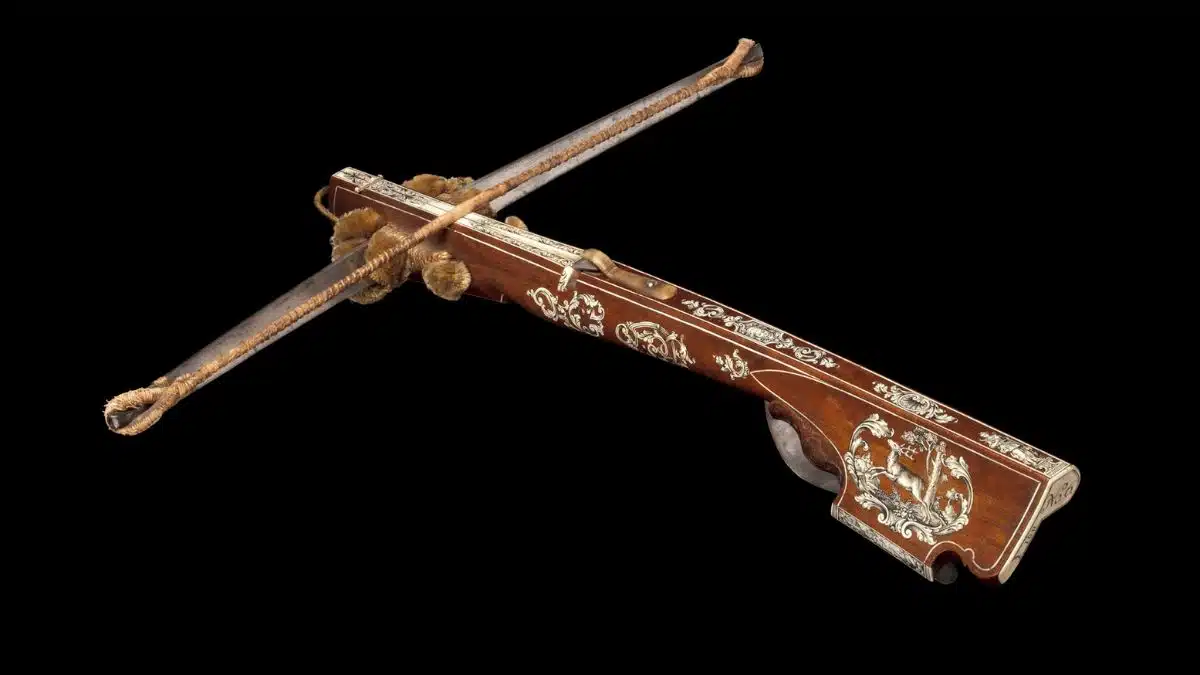 Top 10 Most Powerful Weapons in Chinese Mythology - The Divine Crossbow