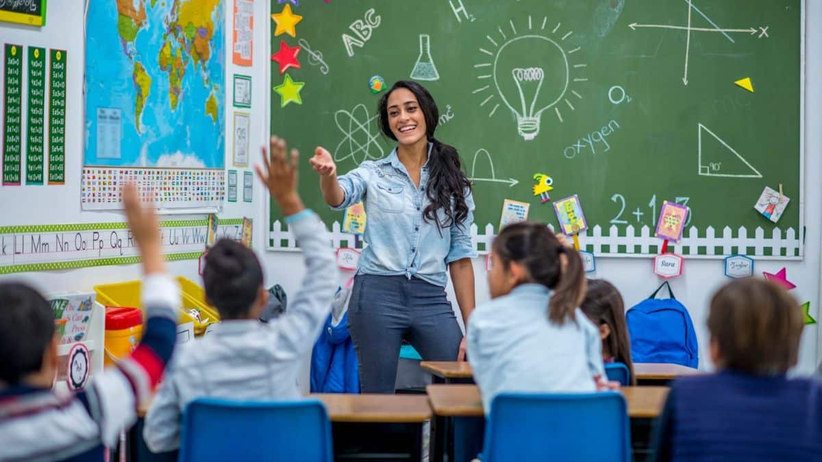 The Role of Technology in Empowering 21st Century Teachers