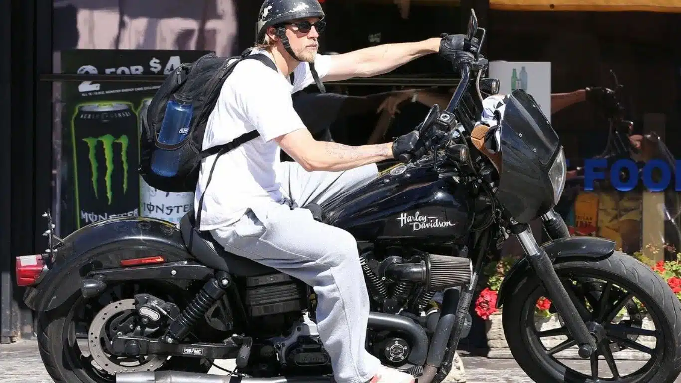 10 Actors Perfect for the Role of Ghost Rider in MCU - Charlie Hunnam