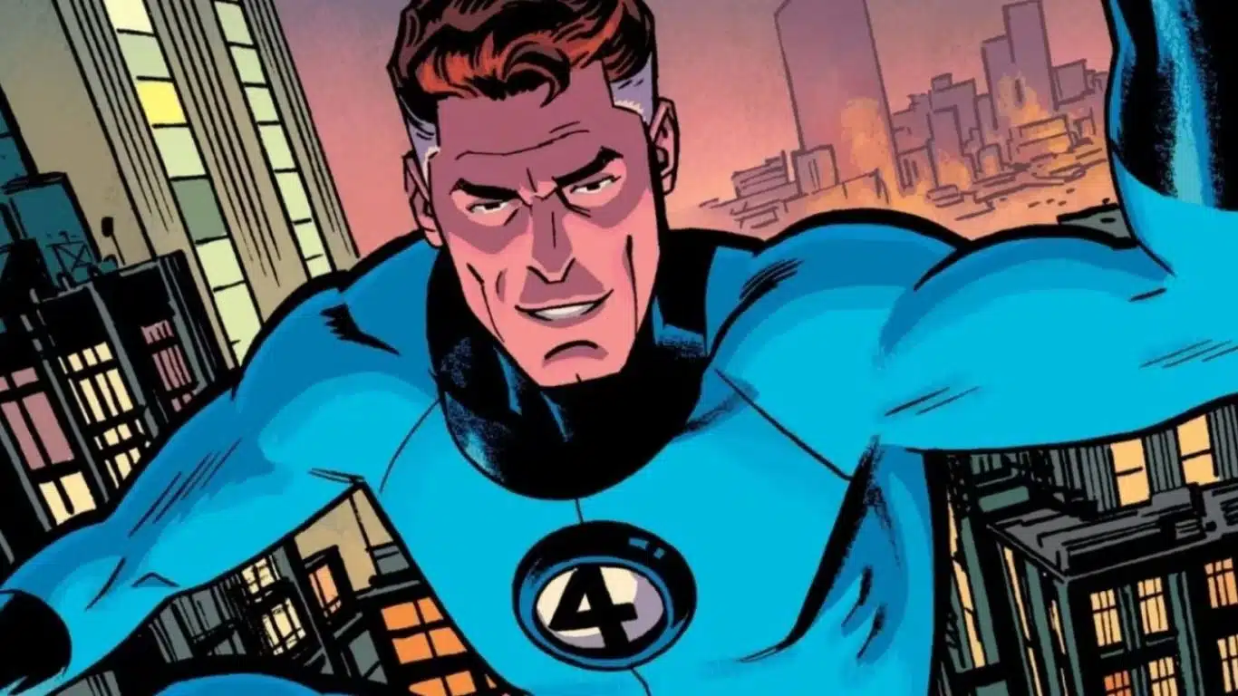 10 Superheroes Who Never Hide Their True Identity - Reed Richards