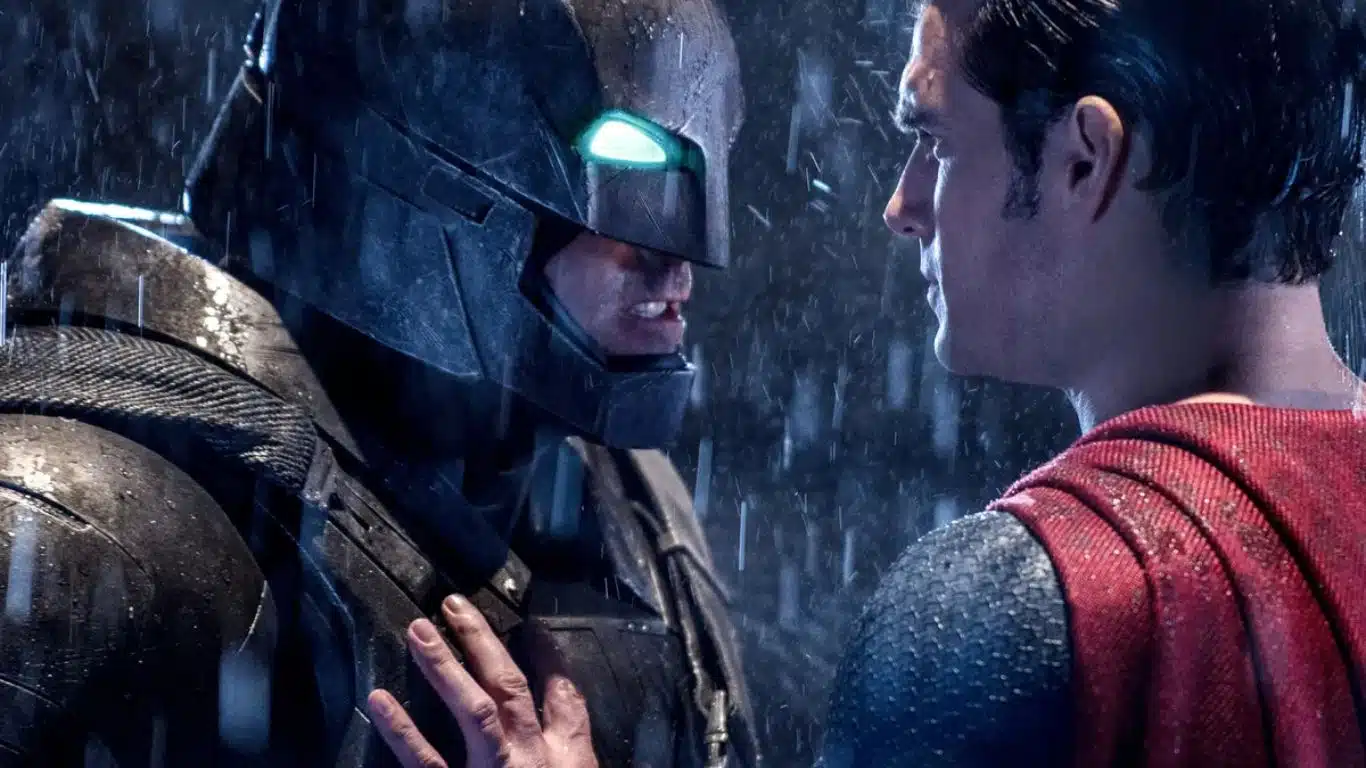 Batman vs. Superman ("Batman v Superman: Dawn of Justice", 2016)