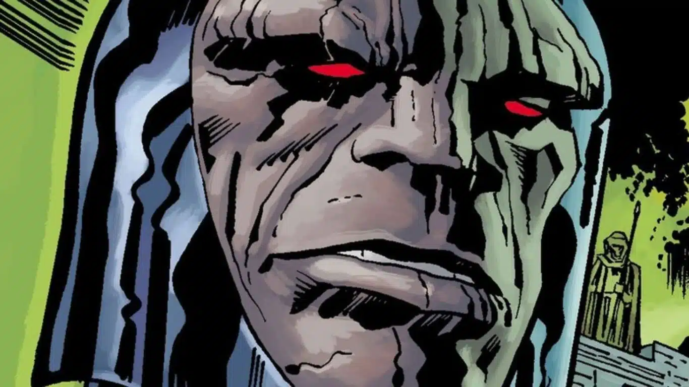 10 Most Popular Villains in DC Comics - Darkseid