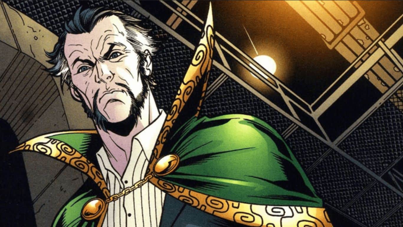 Top 10 DC Villain Philosophies: Motivations Behind Their Actions - Ra's al Ghul
