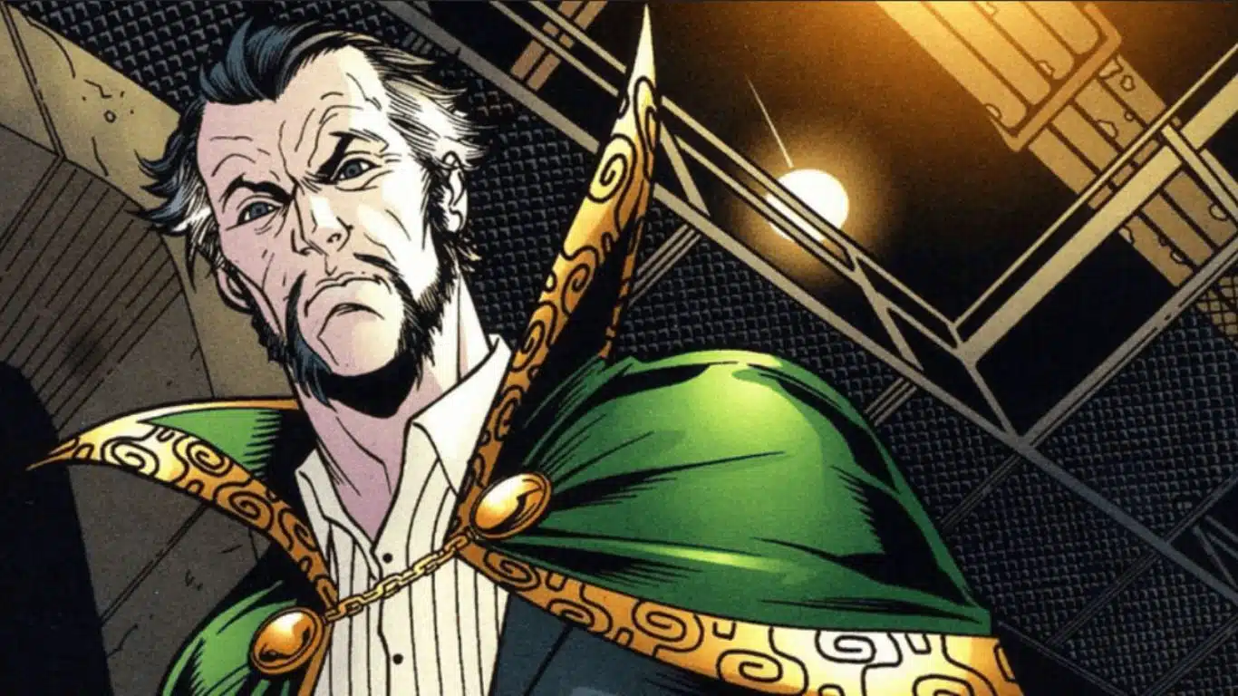 Top 10 DC Villain Philosophies: Motivations Behind Their Actions - Ra's al Ghul