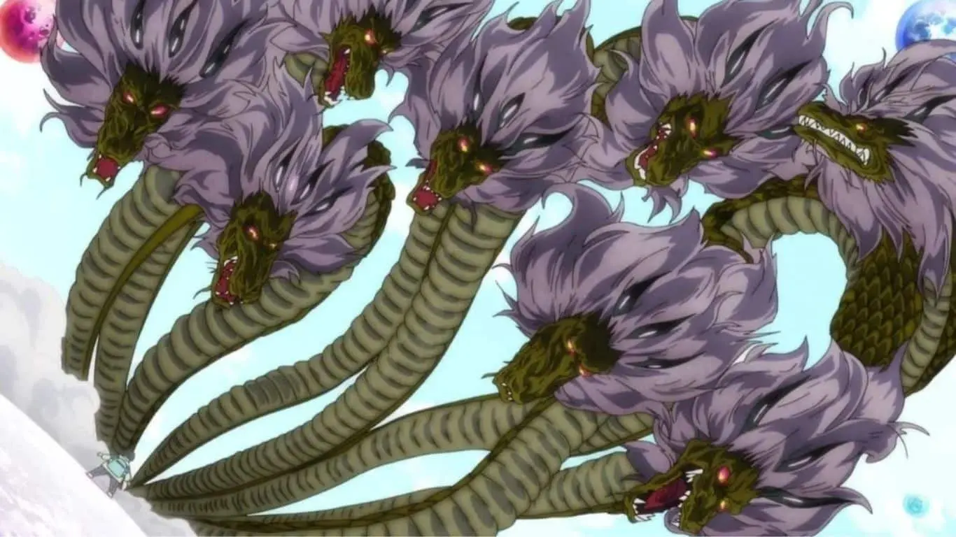 Yamata no Orochi (Japanese mythology)