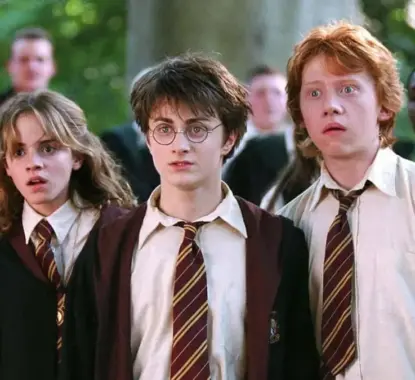 Friendship Lessons We Can Learn from Harry Potter