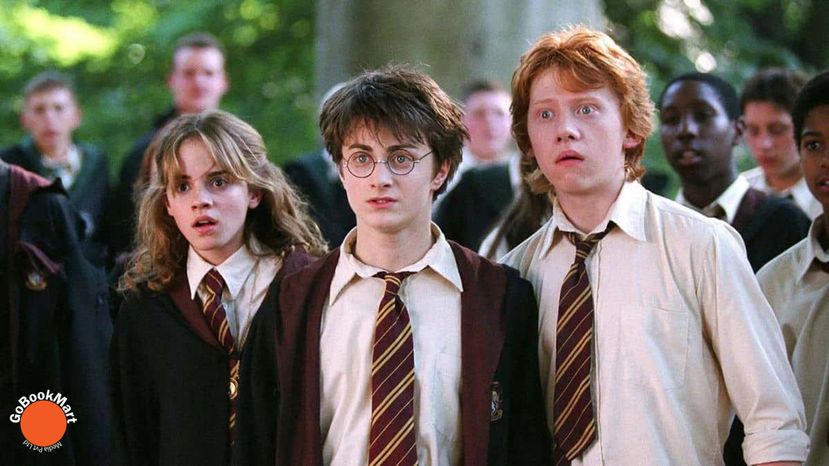 Friendship Lessons We Can Learn from Harry Potter