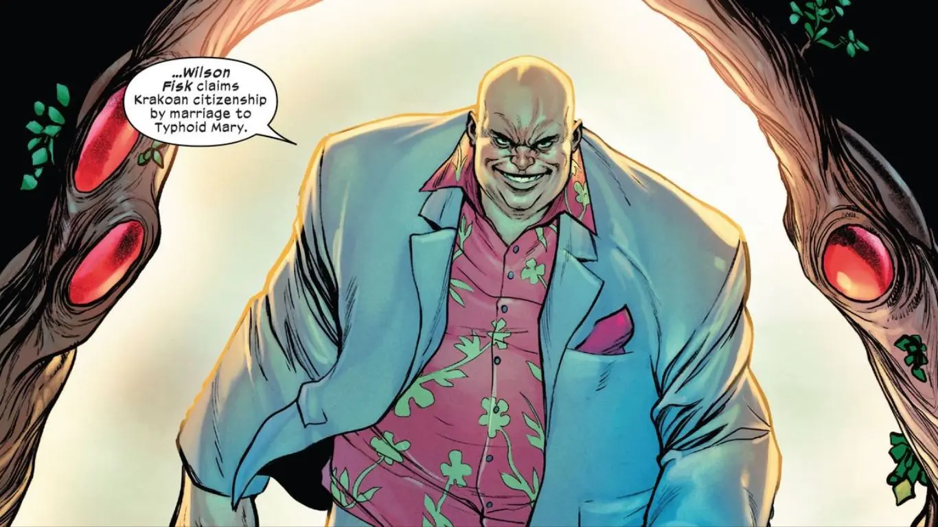 The Kingpin (Wilson Fisk)