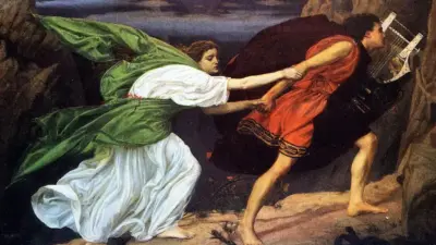 Orpheus and Eurydice: A Tale of Love and Tragedy in the Underworld