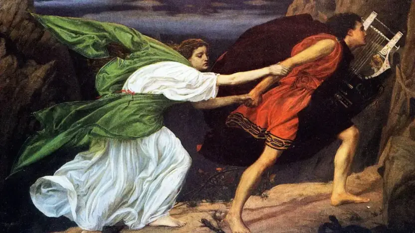 Orpheus and Eurydice: A Tale of Love and Tragedy in the Underworld