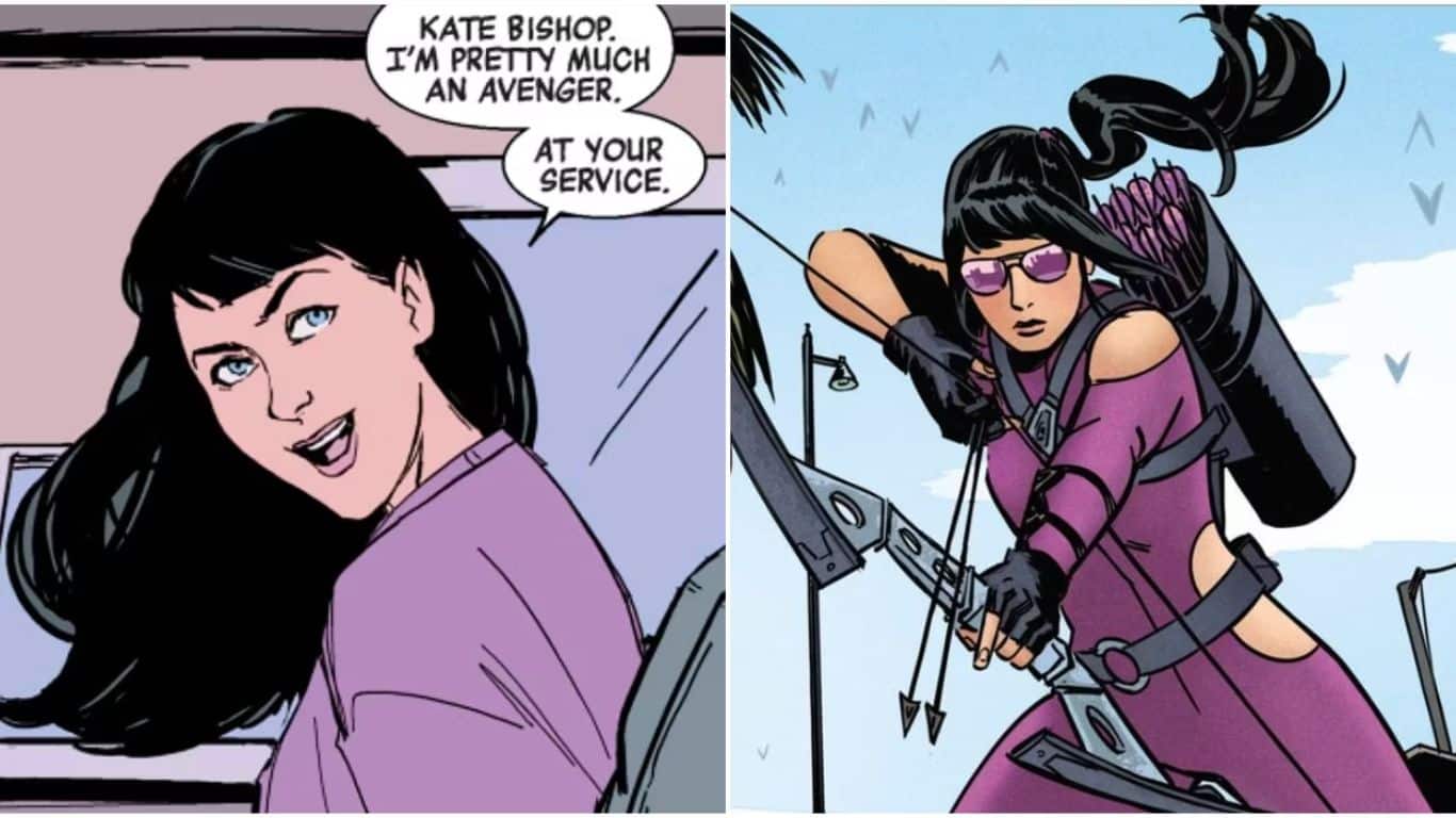 Kate Bishop