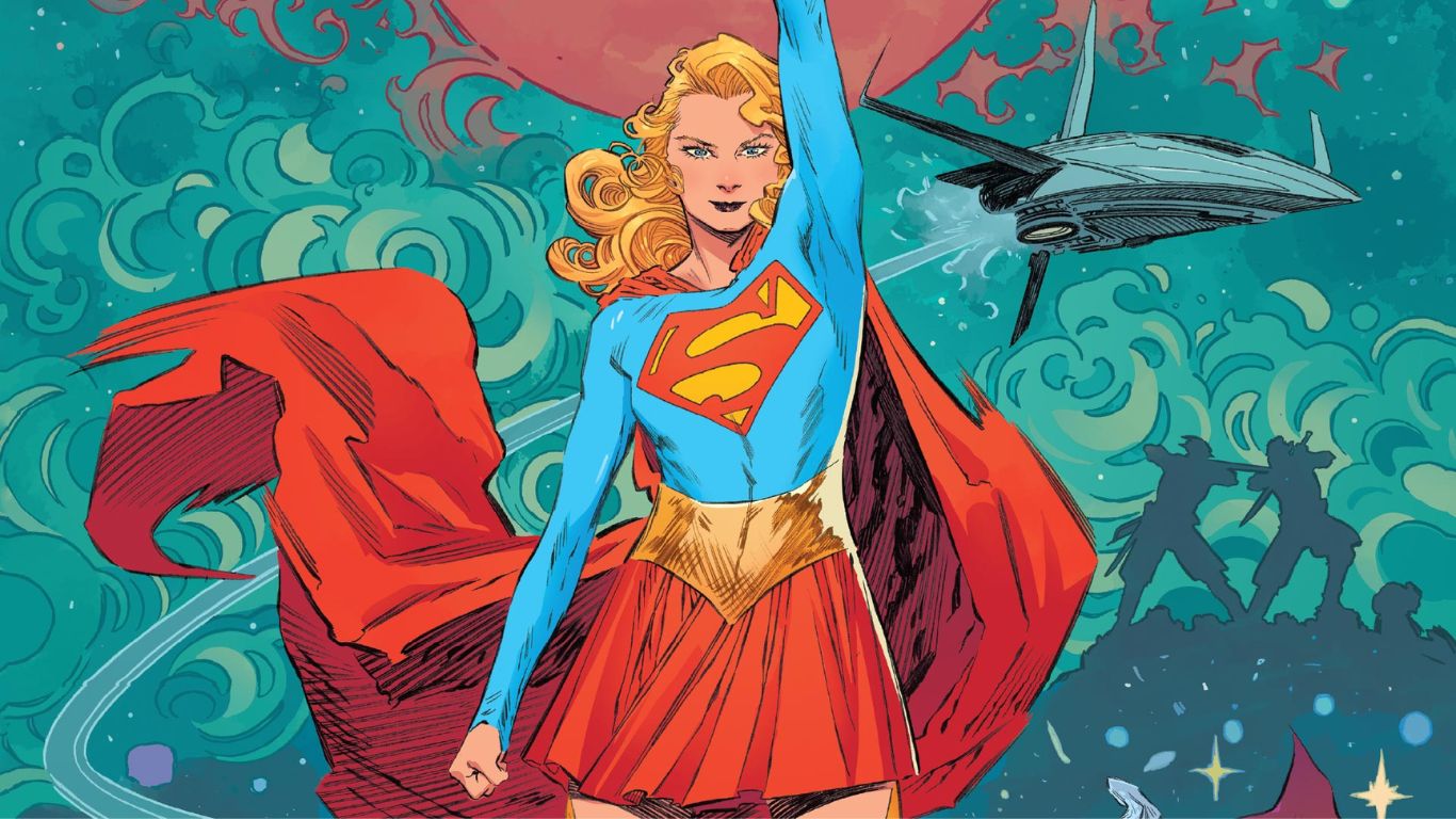 Top 10 Superheroes With Names Beginning With K - Kara Zor-El