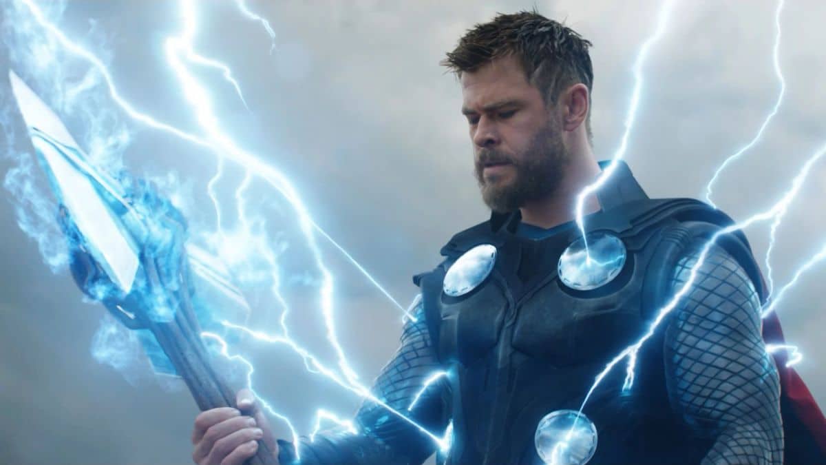 Thor - Stormbreaker (Avengers: Infinity War)