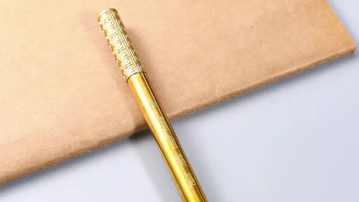 The Demon-Subduing Staff