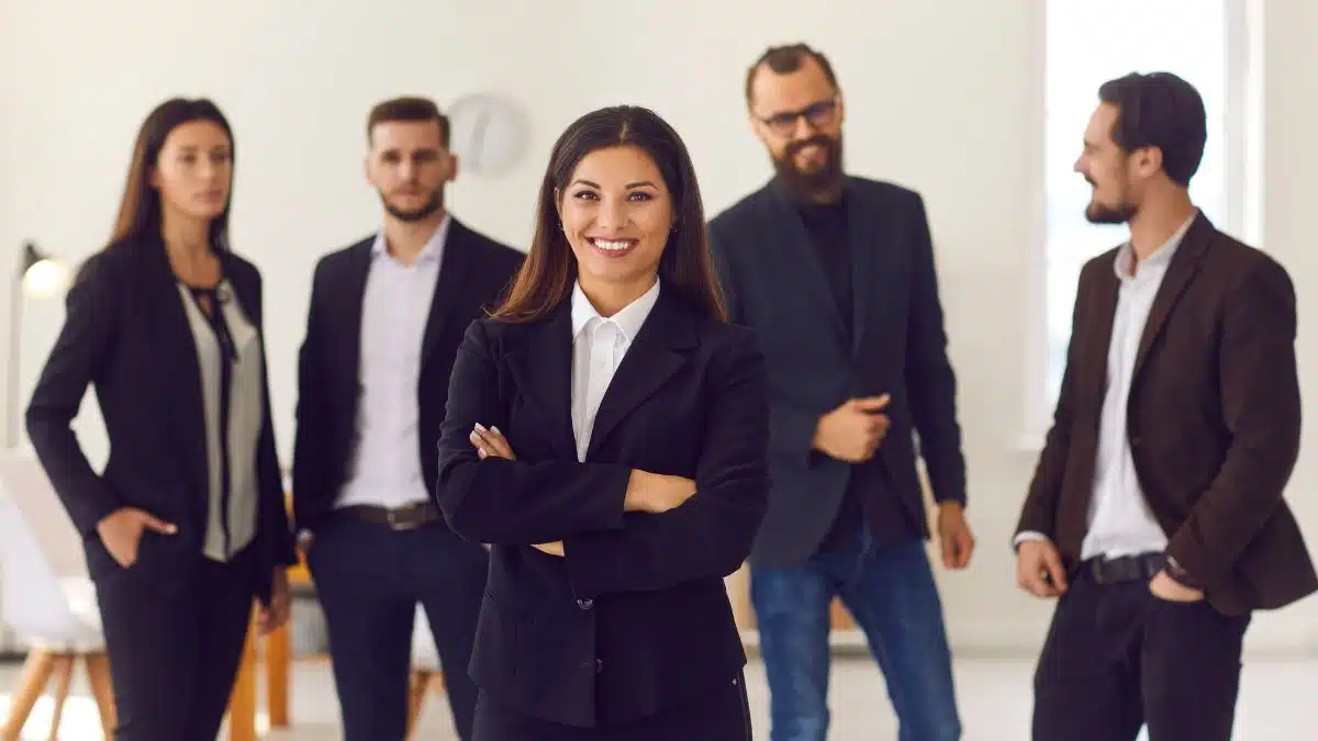 5 Stages of Team Development