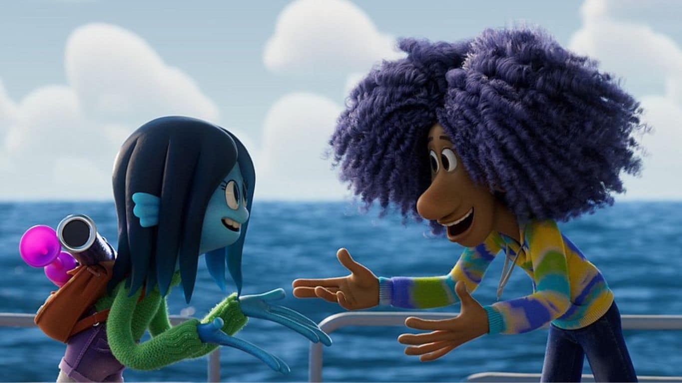 Best Animated Movies of the Year 2023 (Till June) - Ruby Gillman, Teenage Kraken 