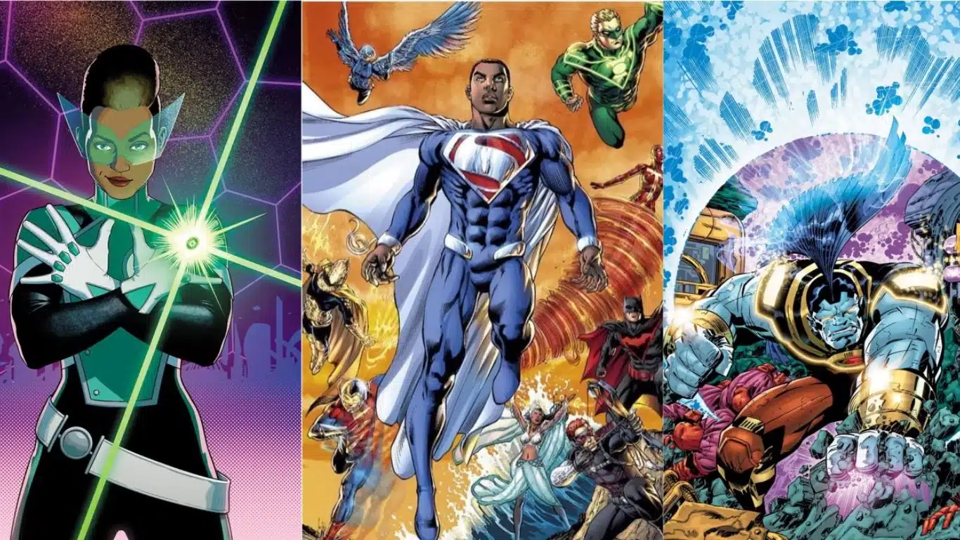 Technology Shown in DC Comics That Seems Possible - Energy Generation
