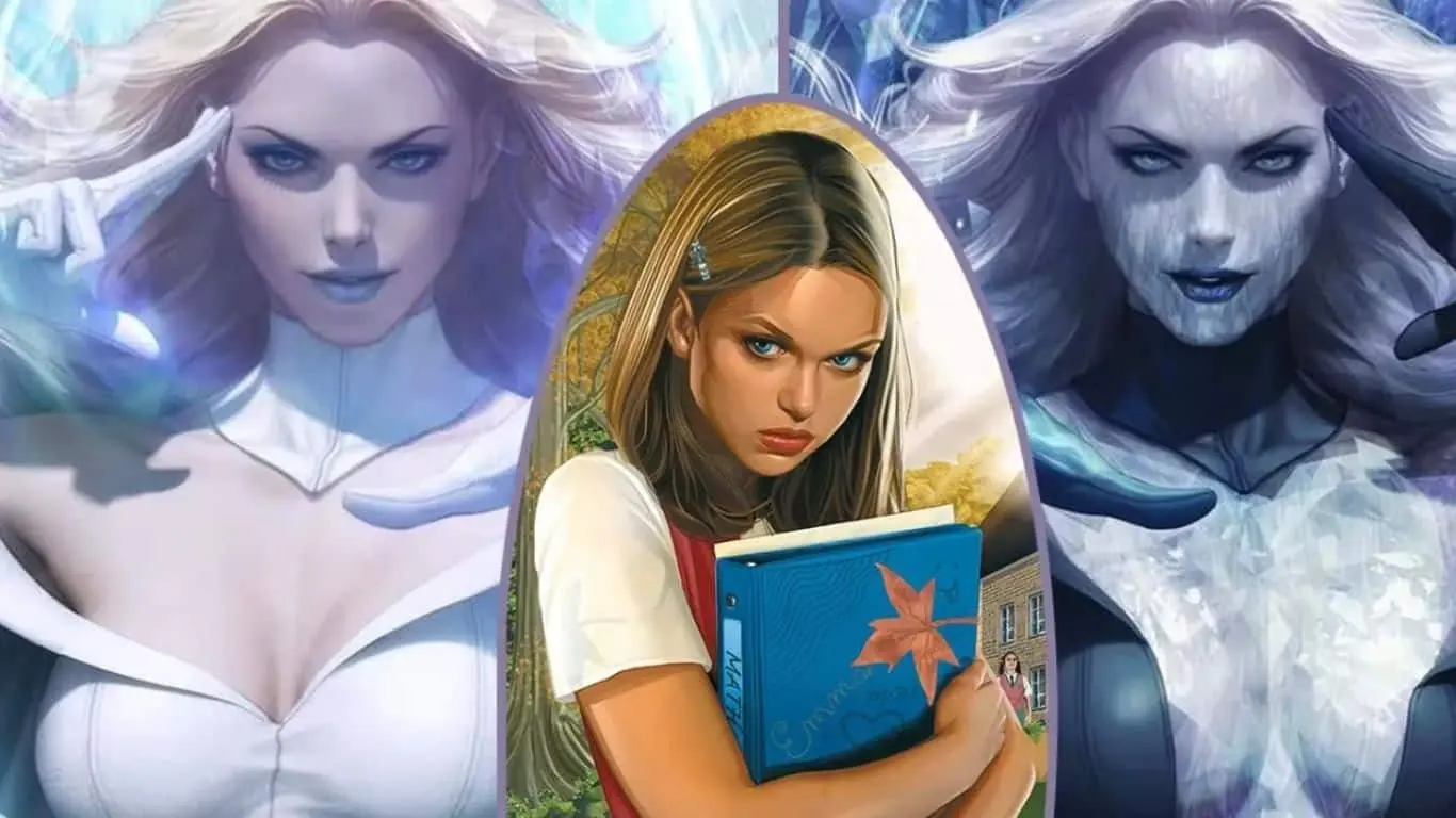 10 Best Dressed Supervillains In Marvel Universe - Emma Frost