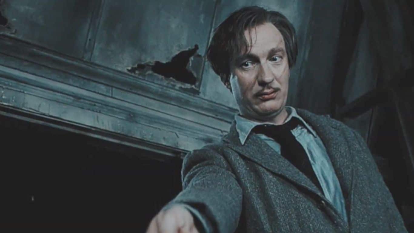 Top 10 Side Characters From Harry Potter (Ranked) - Remus Lupin