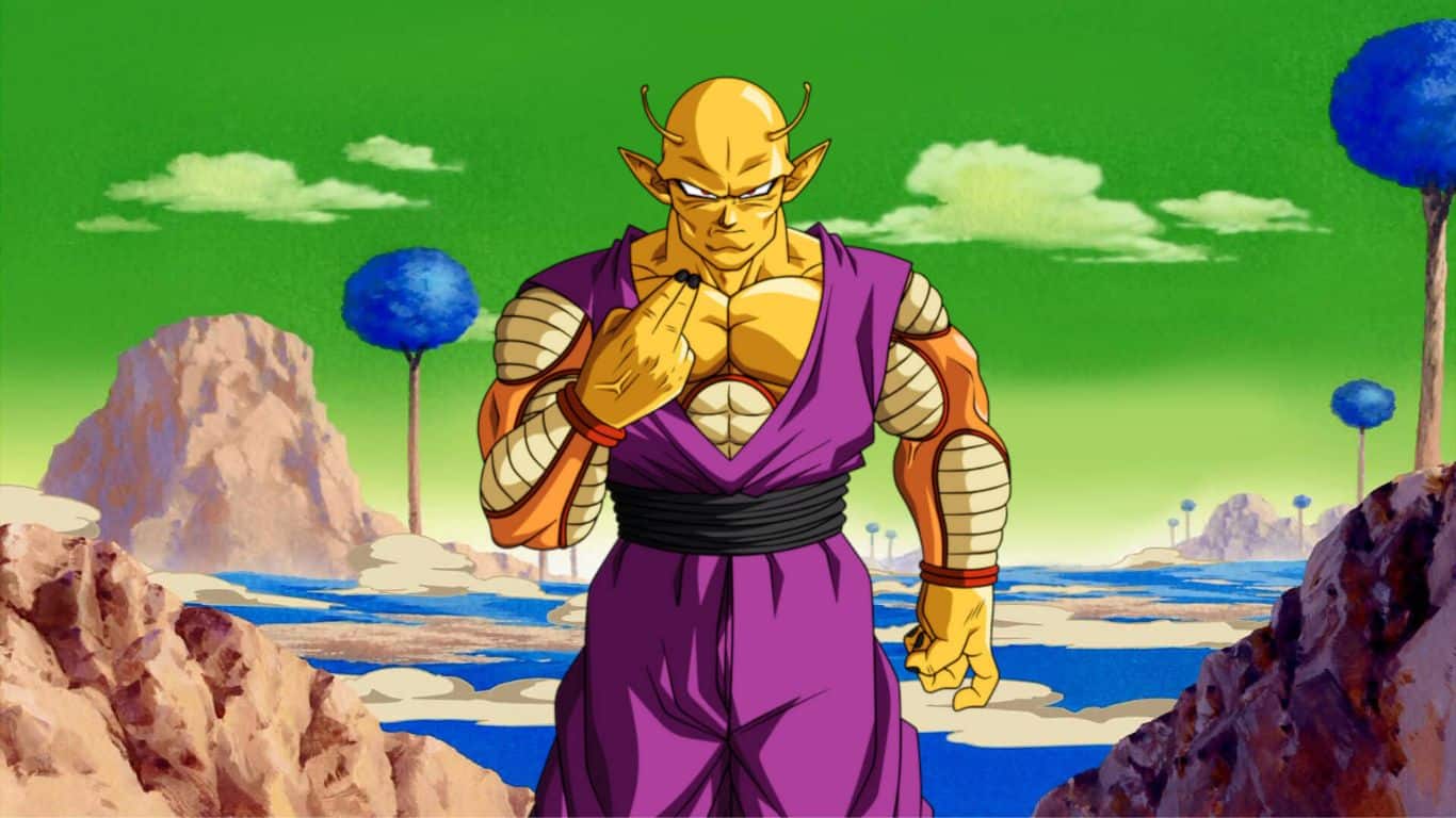 10 Most Memorable Dragon Ball Villains - Piccolo