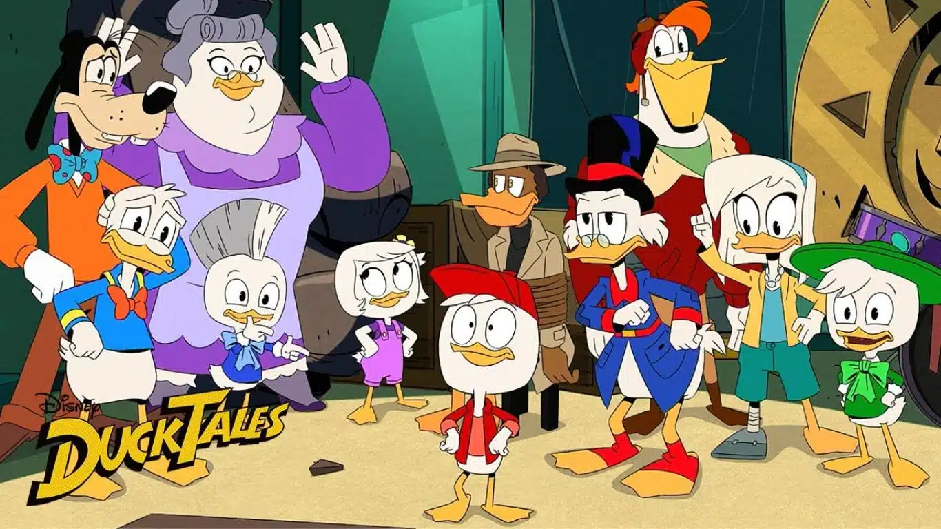 DuckTales 
