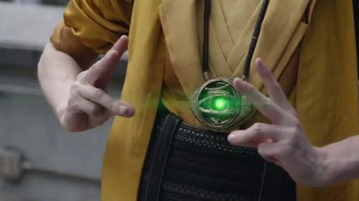 Doctor Strange's Eye of Agamotto/Time Stone