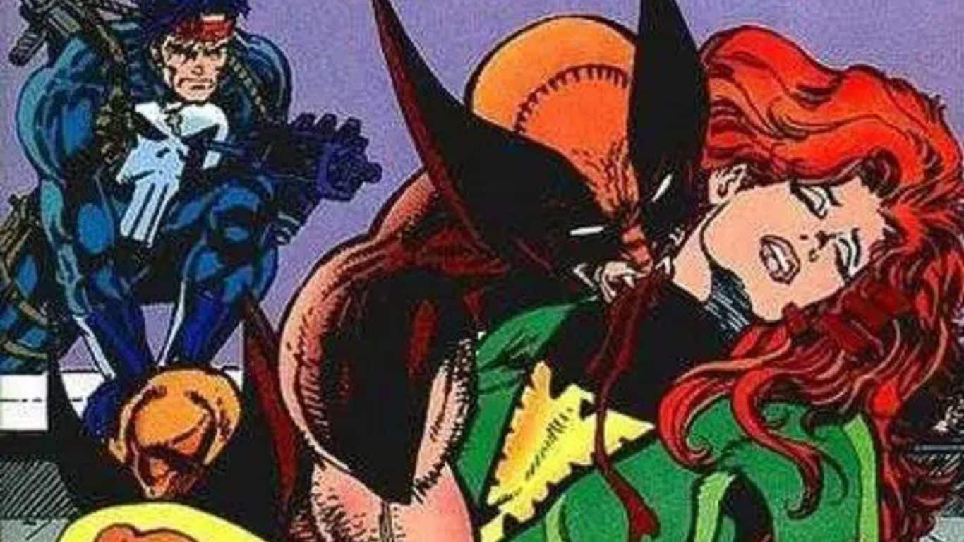 Wolverine Rises as the Lord of Vampires