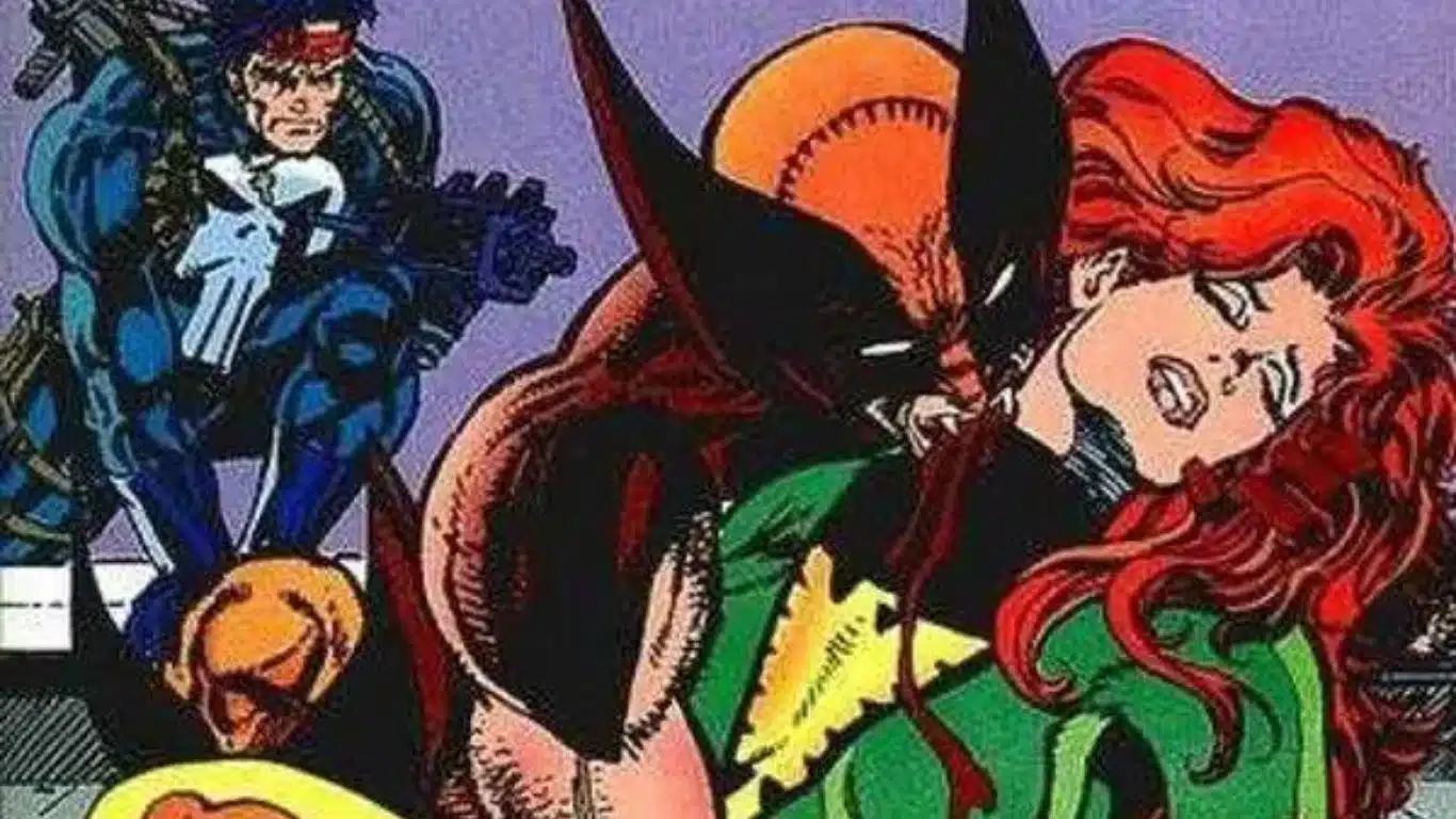 Wolverine Rises as the Lord of Vampires