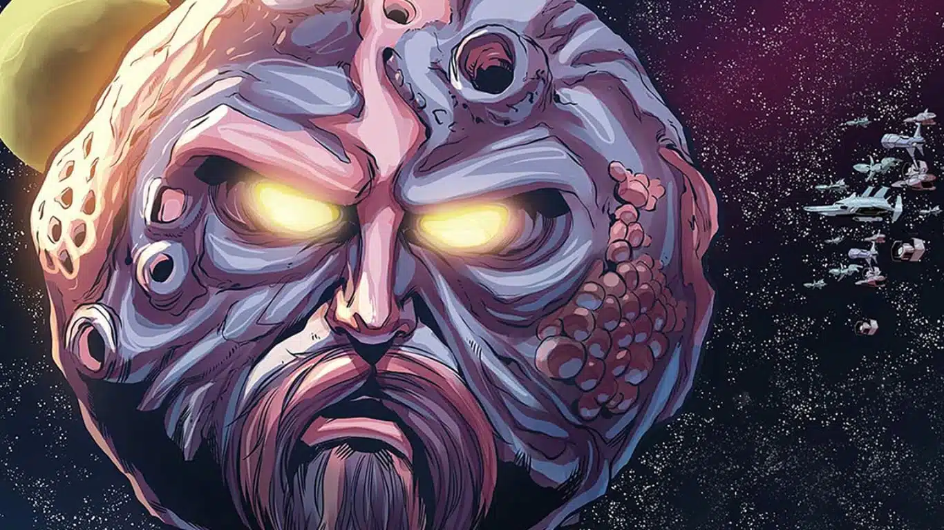 Ego The Living Planet