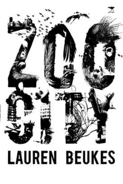 10 Must-Read Books Starting With Letter Z - "Zoo City" by Lauren Beukes