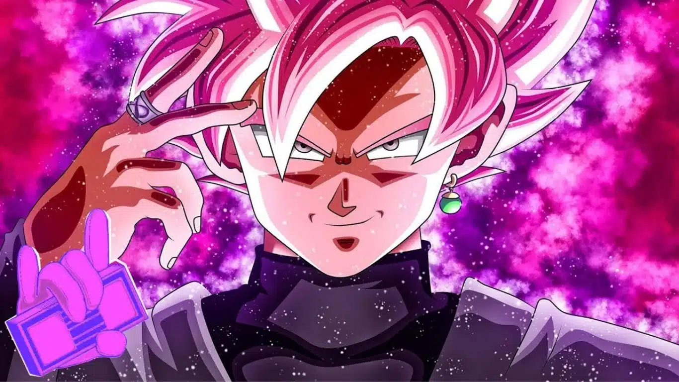 Goku Black