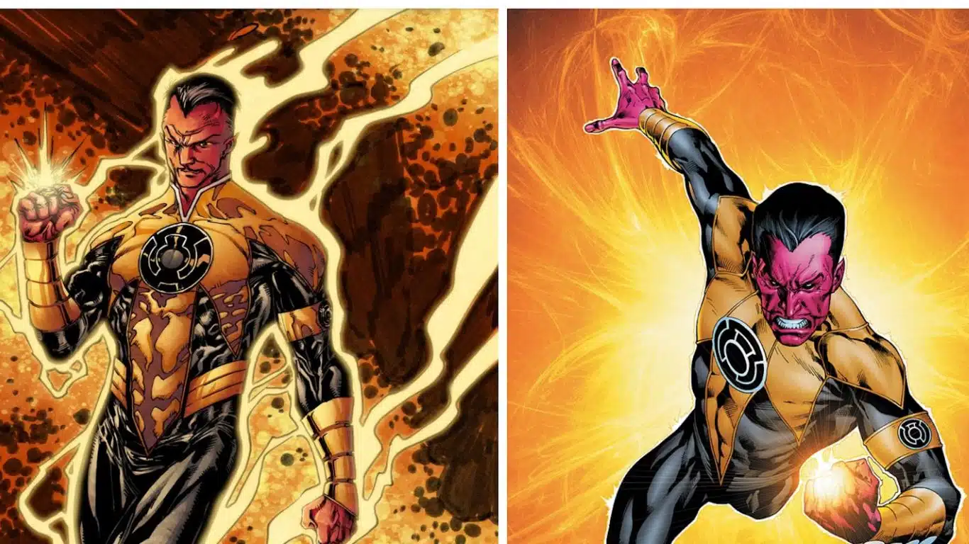 Sinestro 