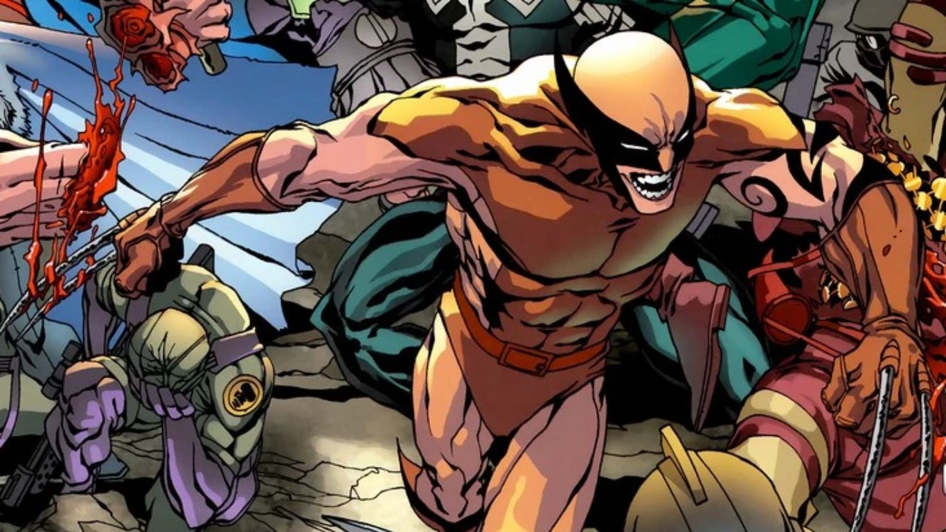 10 Instances in Comics When Wolverine Used His Powers For Evil - Akihiro's Stint as Wolverine in The Dark Avengers