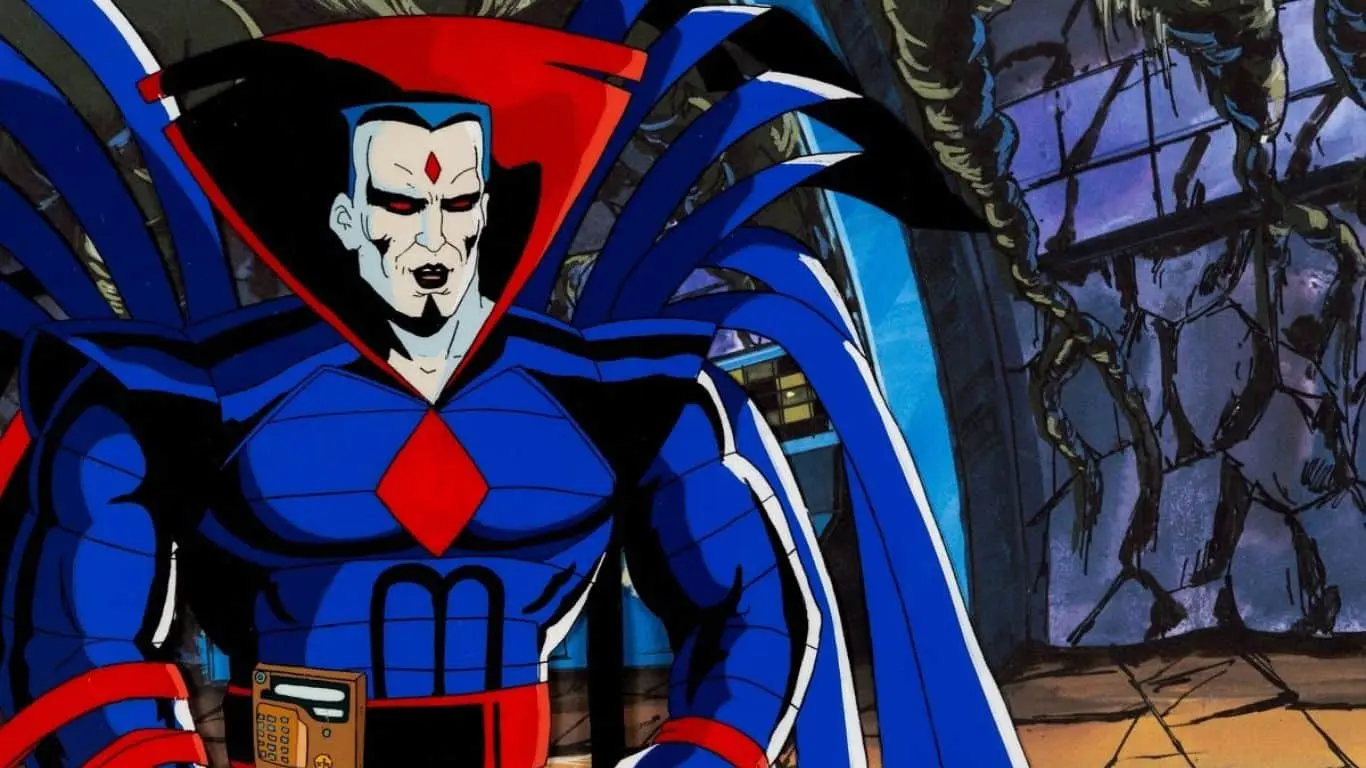 10 Best Dressed Supervillains In Marvel Universe - Mister Sinister