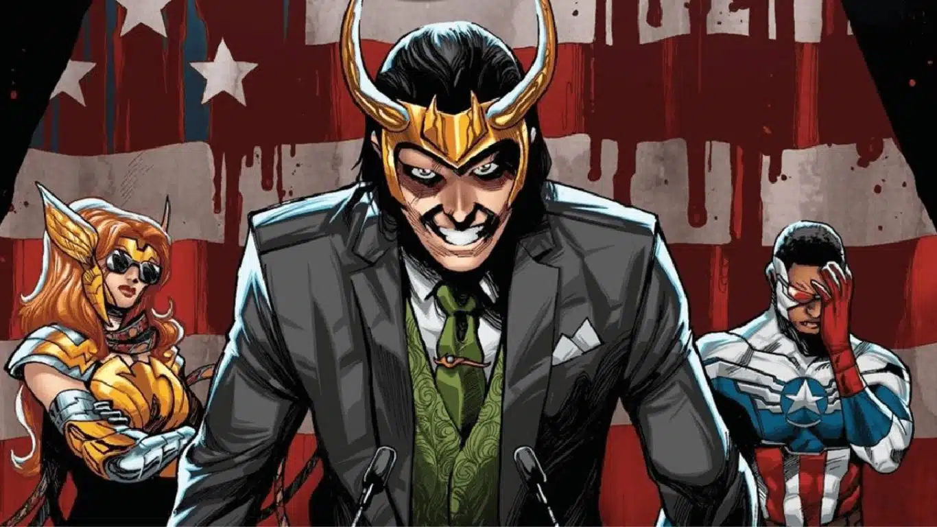Top 10 Superheroes with Names Beginning with L - Loki
